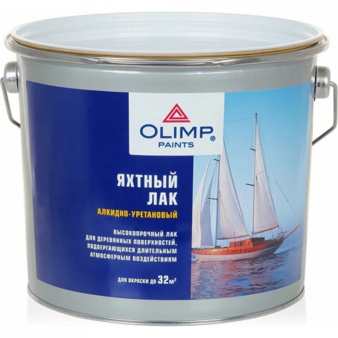 Olimp лак