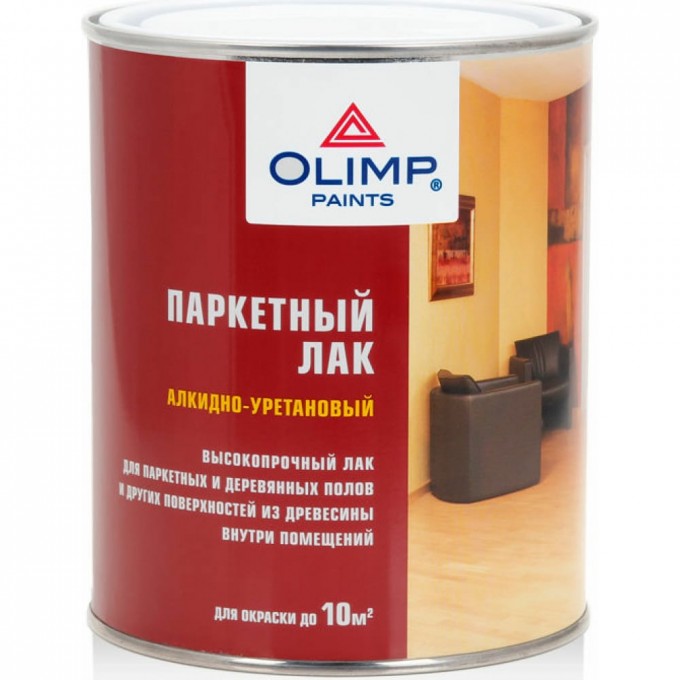 Паркетный лак OLIMP 20421 2994848